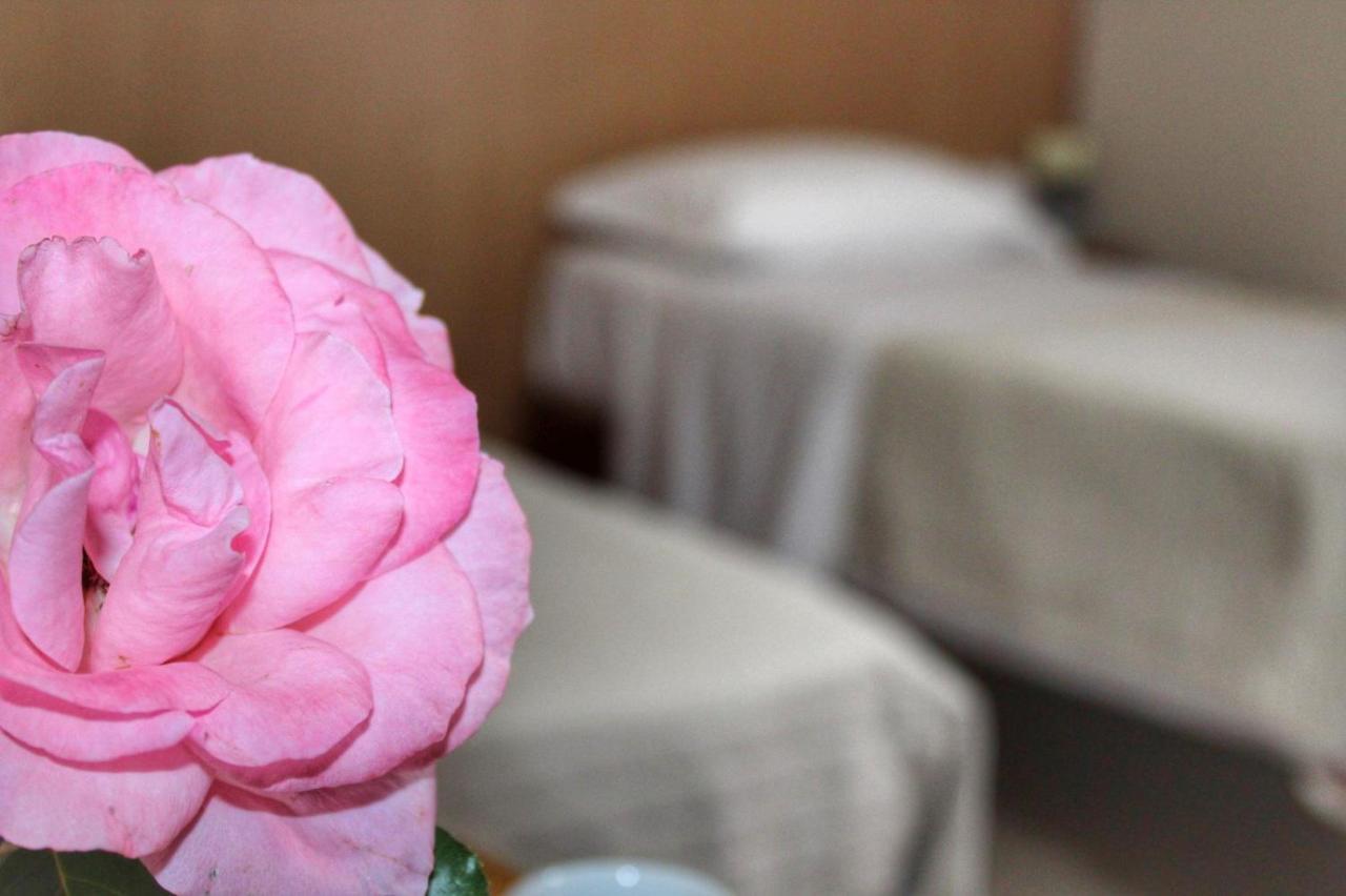 Hotel Ristorante L'Avvenire Gizzeria Bagian luar foto